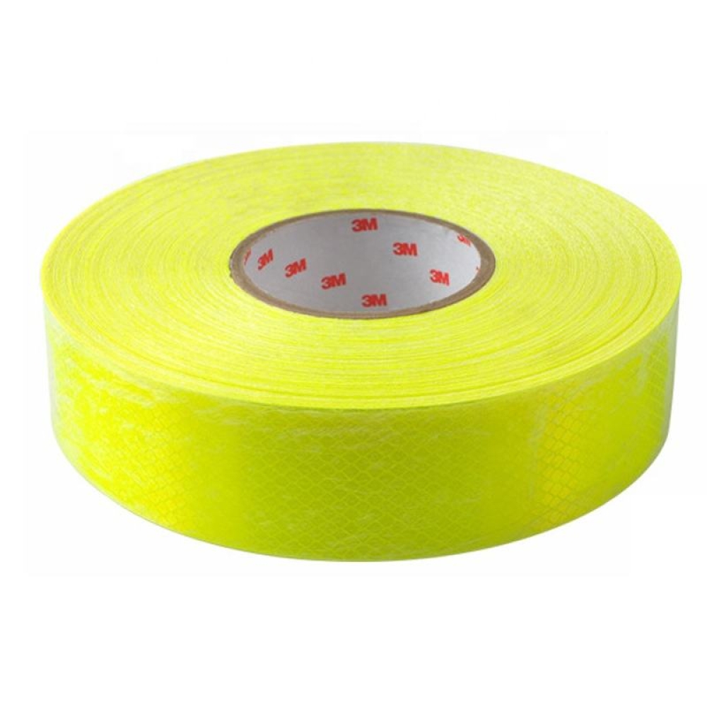 3M 3430 Reflective Film Colorful Vehicle Signmark Tape for Traffic Car