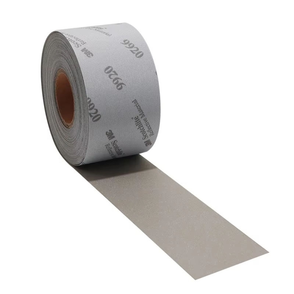 3M 9920 Single Sided High Visibility Reflective Fabric Strip Tape