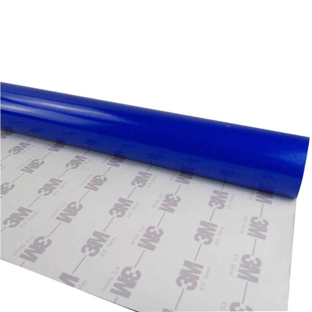 3M Utility Grade Reflective Sheeting 610C Series, Printable, Strong Adhesive, Waterproof