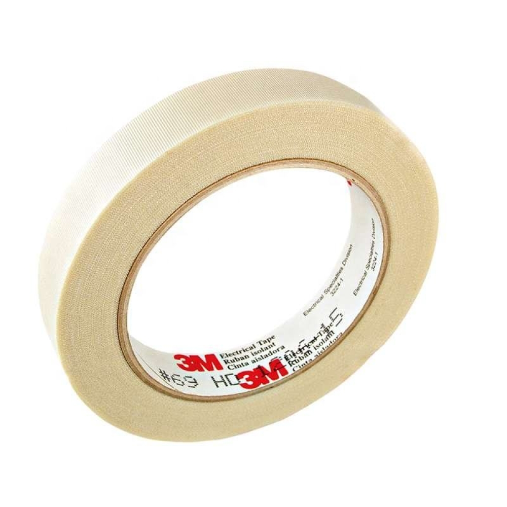 3M  Cloth Electrical Tape 69 Glass Waterproof
