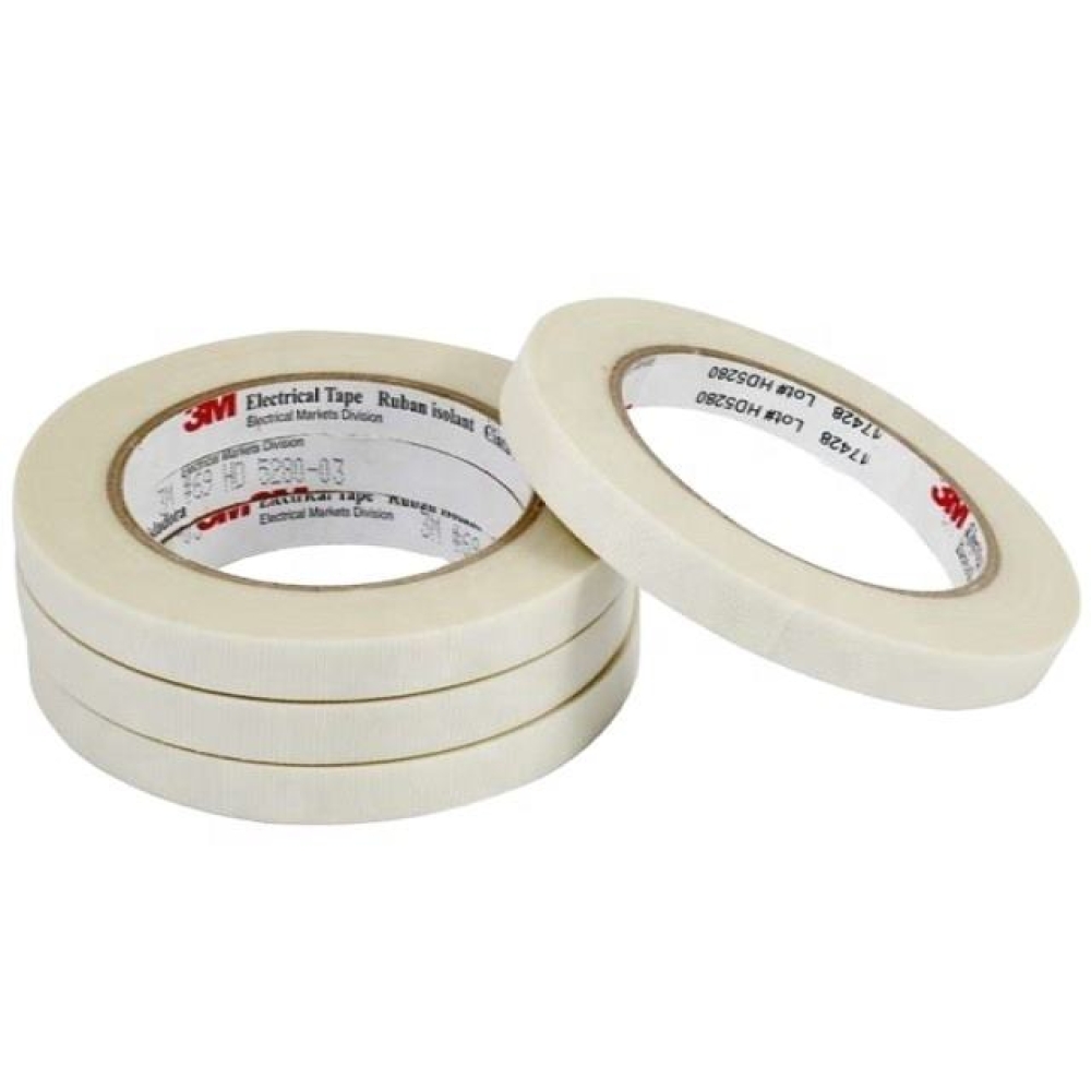 3M  Cloth Electrical Tape 69 Glass Waterproof
