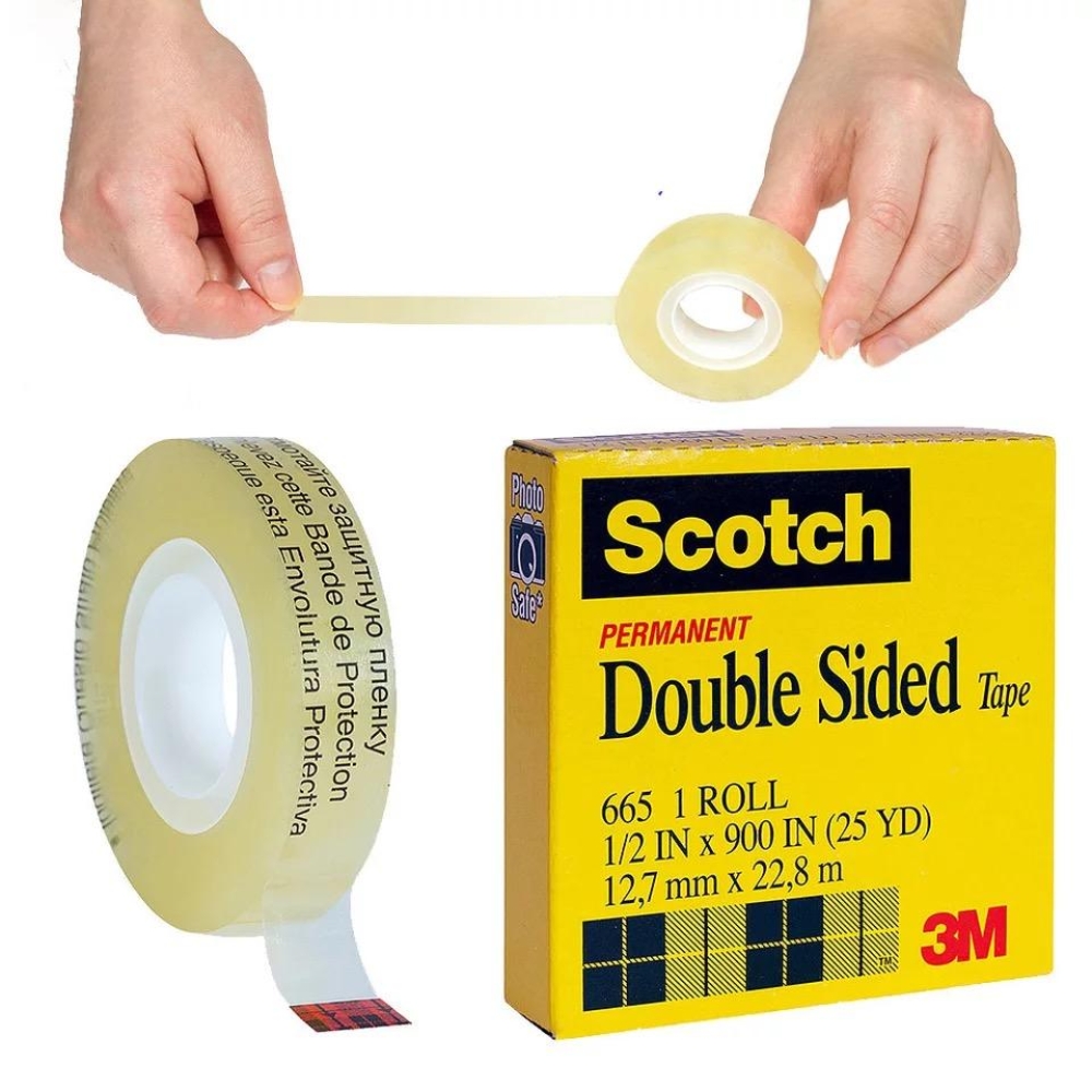 3M Tape 665