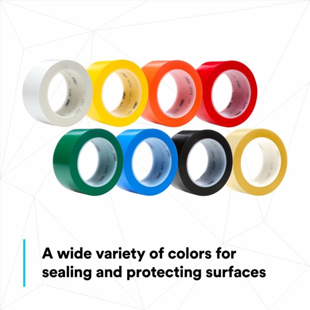 3M 471 Vinyl Tape