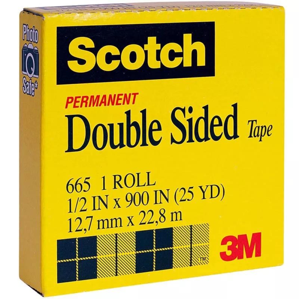 3M Tape 665