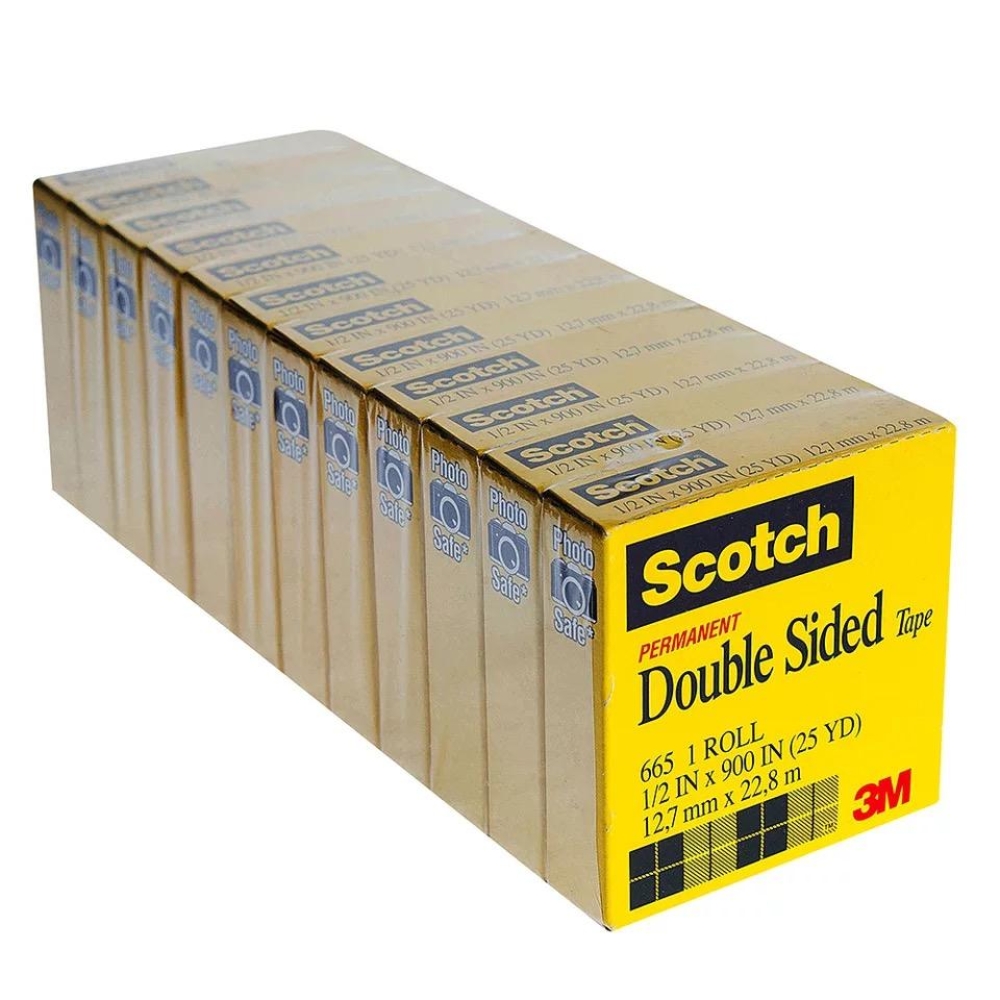 3M Tape 665