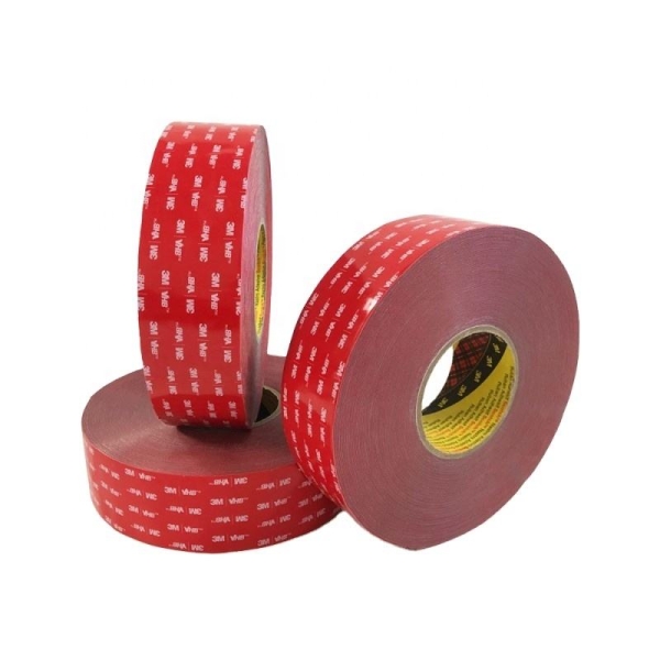 3M Tape Cp5112 Foam Double-sided Adhesive for Automotive Interior Battery Box Metal Bonding Sealing Waterproof Double-Sided