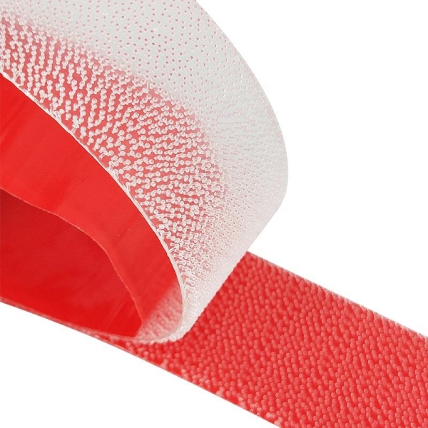 Original 3M SJ4580 Transparent Dual Lock Self Reclosable Fastener Tape with Mushroom Shaped