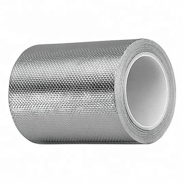 1345 Embossed Acrylic Shielding Tape Water Activated Single Sided Resists Fading and Oxidation Masking Use