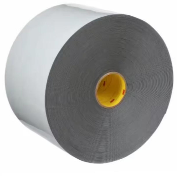 3M Die-Cuttable Tape DC2008S2, Black, 0.8 mm