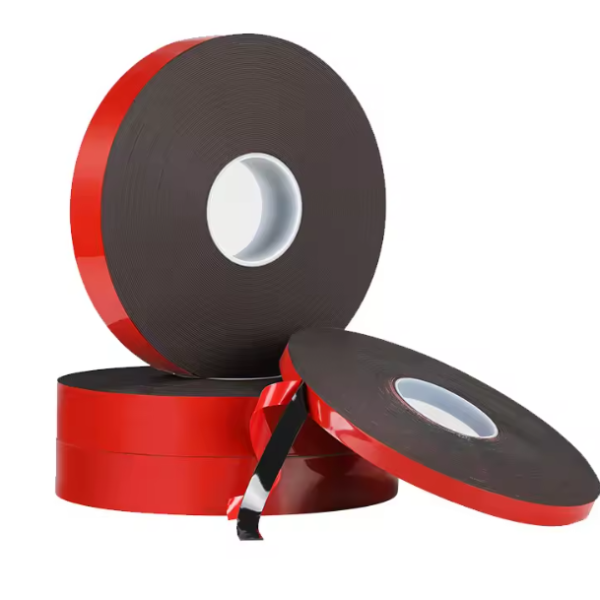 Acrylic Double Side Foam Tape 1.1mm Thick PT1100 Dark Gray Double Side Foam Tape for Auto Parts
