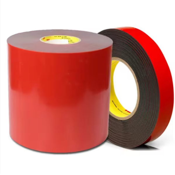 3M Acrylic Foam Tape 5314, Gray, 0.76 mm