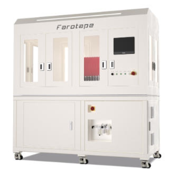 Automatic Tape Splicing Machine