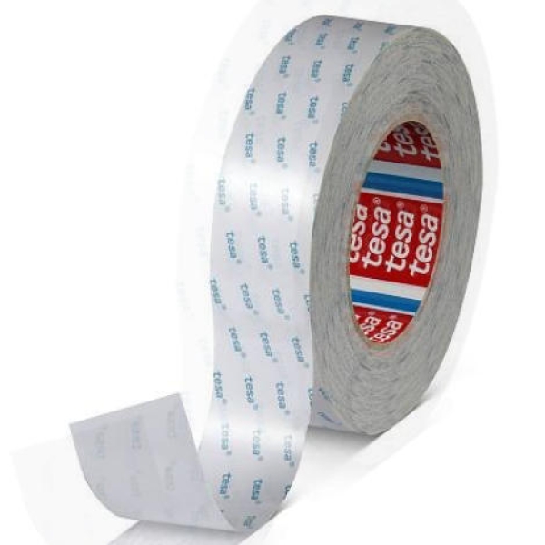 Tesa 4940 double sided translucent non-woven tape