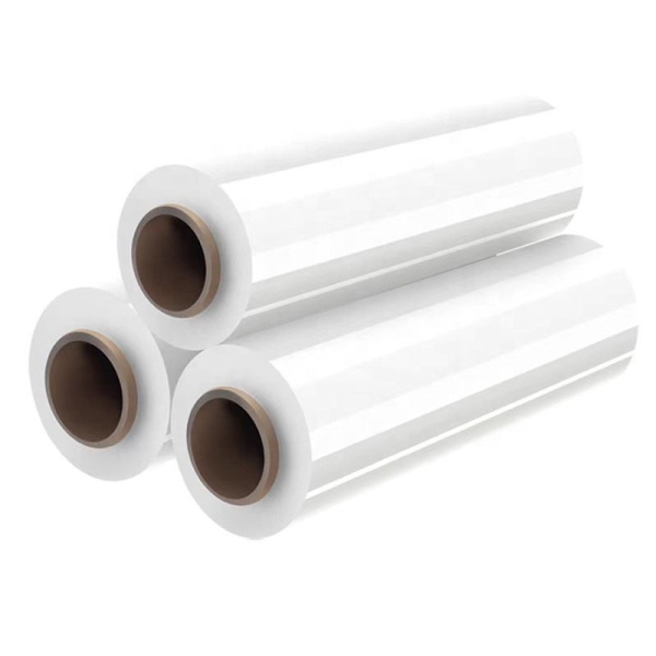 LLDPE Clear Stretch Film