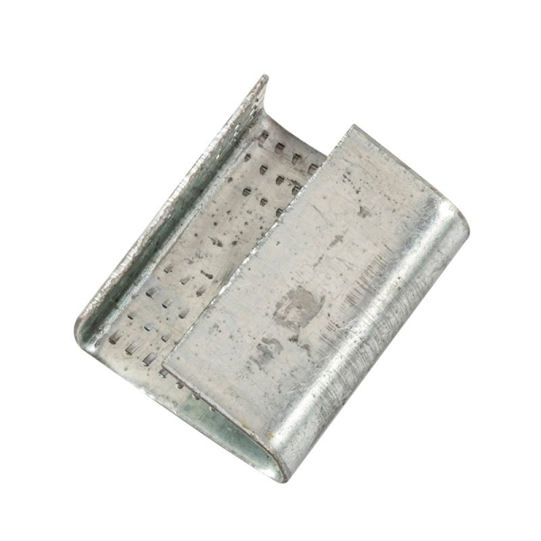 Galvanized Steel Strapping Clip