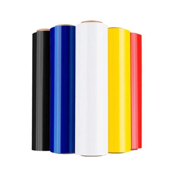 Stretchable Polypropylene Film Rolls