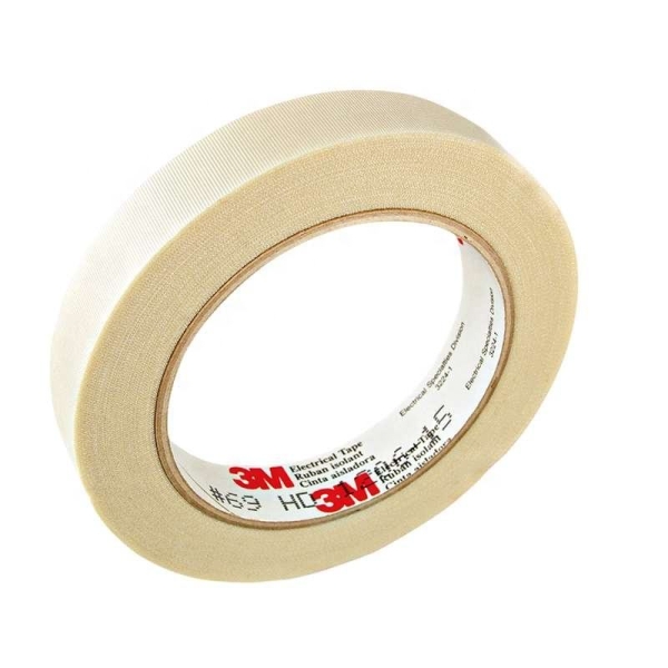3M  Cloth Electrical Tape 69 Glass Waterproof