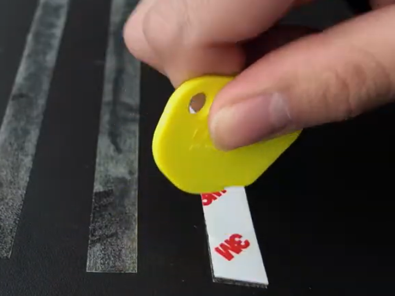 Thin-Type Stripper